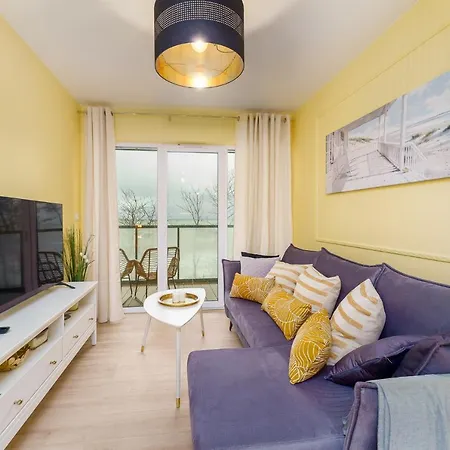 Ustronie Apartments Z Widokiem Na Morze 20 M Do Plazy Ustronie Morskie Exterior photo