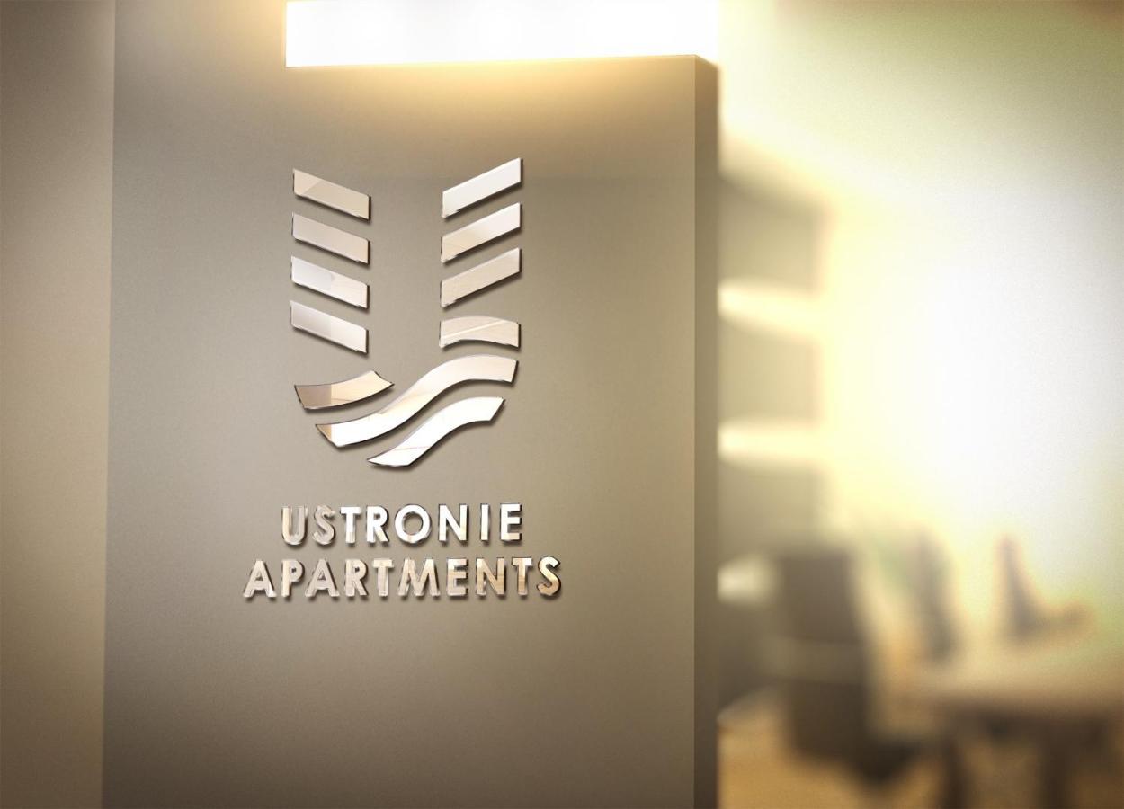 Ustronie Z Widokiem Na Morze 20 M Do Plazy Ustronie Morskie