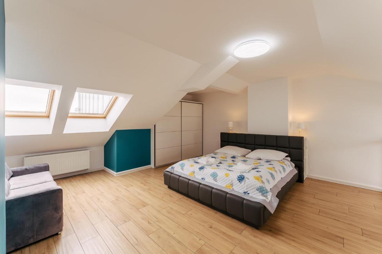 Apartment Ustronie Z Widokiem Na Morze 20 M Do Plazy Ustronie Morskie
