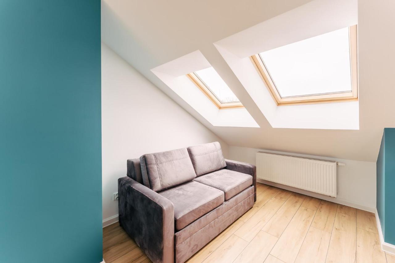 Ustronie Z Widokiem Na Morze 20 M Do Plazy Apartment Ustronie Morskie