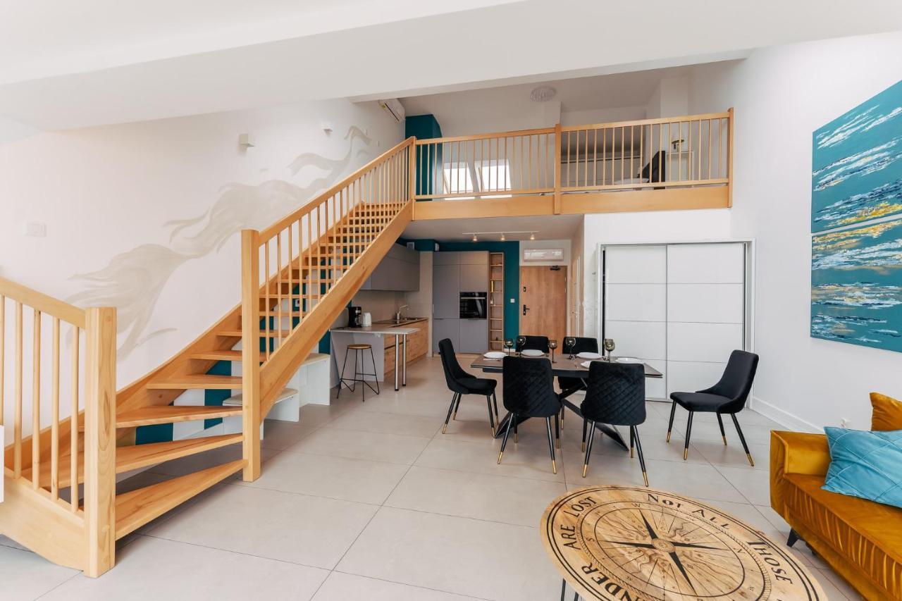 Apartment Ustronie Z Widokiem Na Morze 20 M Do Plazy