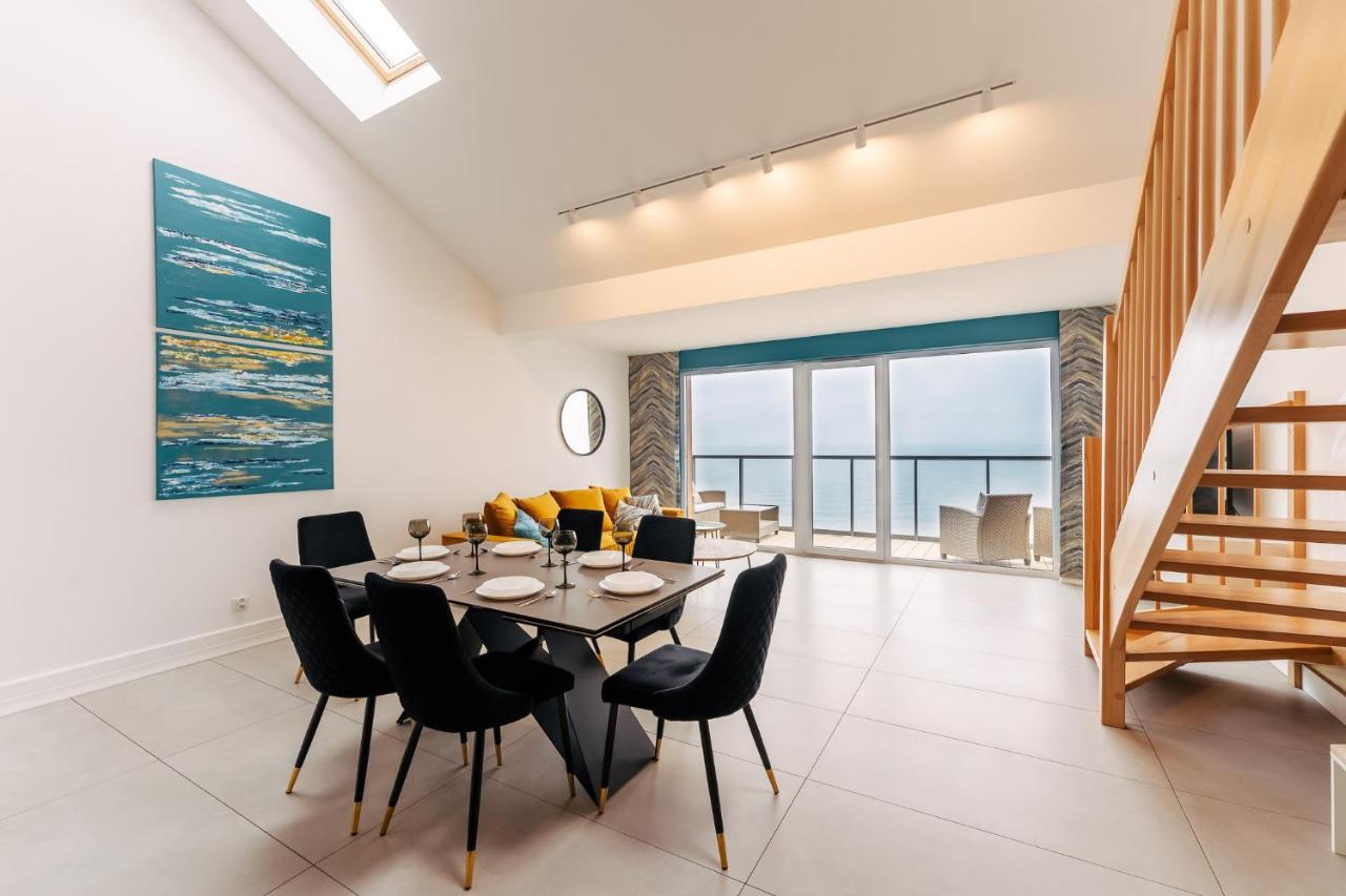 Apartment Ustronie Z Widokiem Na Morze 20 M Do Plazy Ustronie Morskie