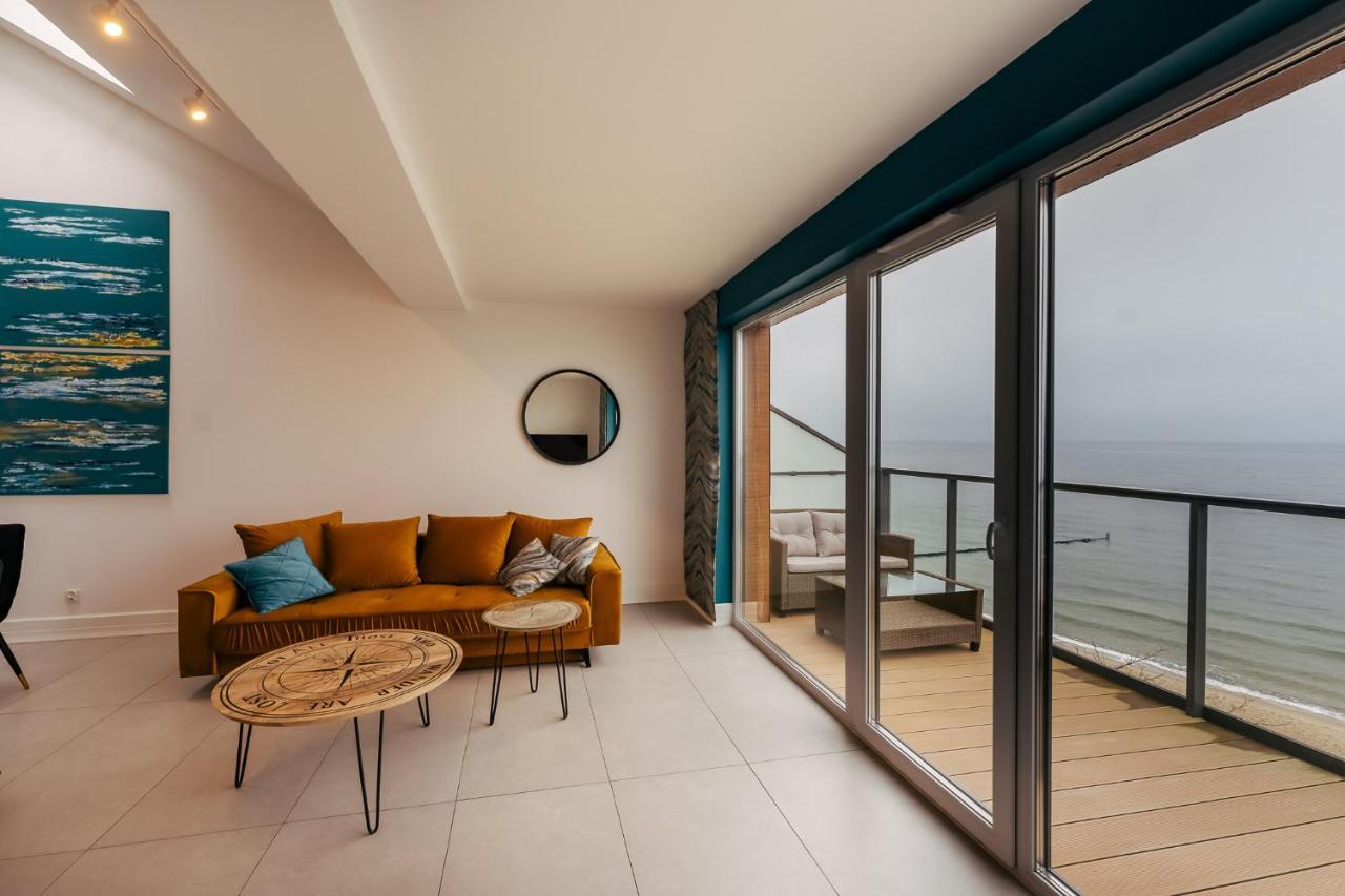 Ustronie Z Widokiem Na Morze 20 M Do Plazy Apartment