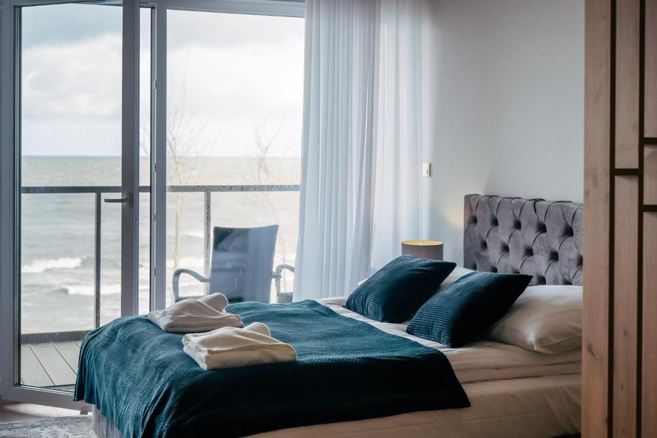 Apartment Ustronie Z Widokiem Na Morze 20 M Do Plazy Ustronie Morskie