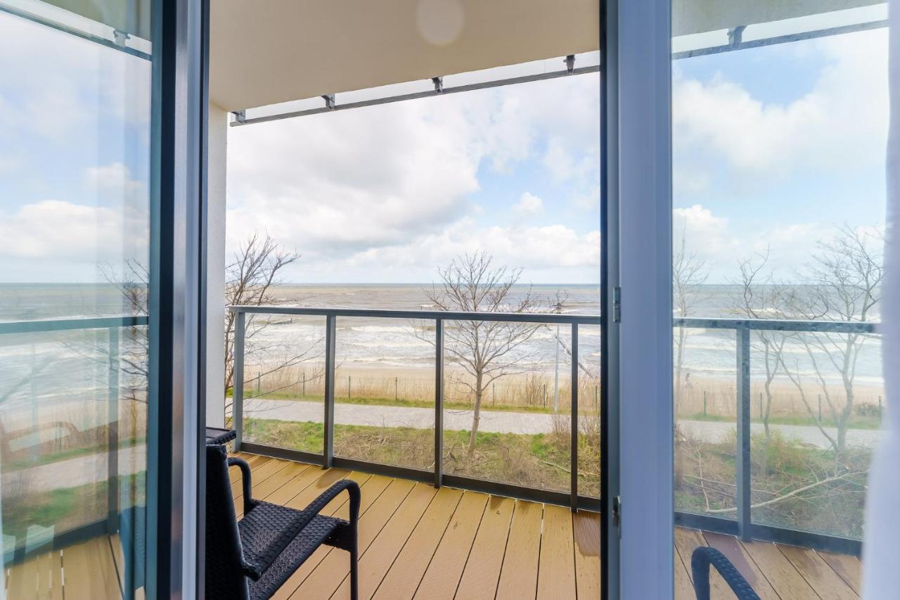 Ustronie Z Widokiem Na Morze 20 M Do Plazy Apartment