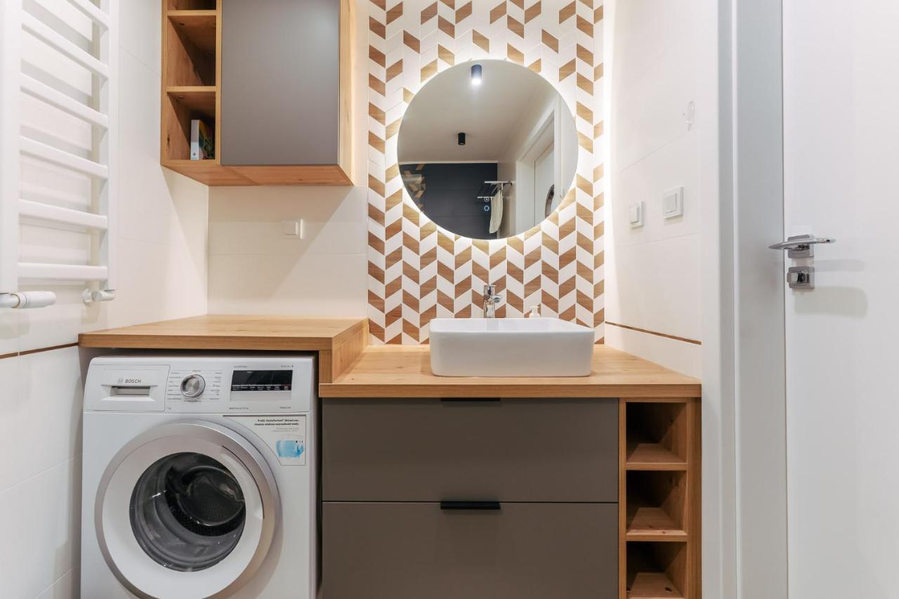 Apartment Ustronie Z Widokiem Na Morze 20 M Do Plazy Ustronie Morskie