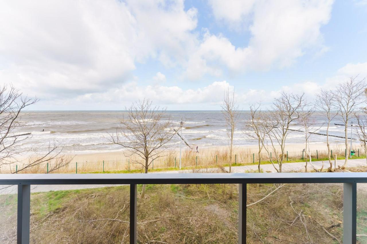 Apartment Ustronie Z Widokiem Na Morze 20 M Do Plazy Ustronie Morskie