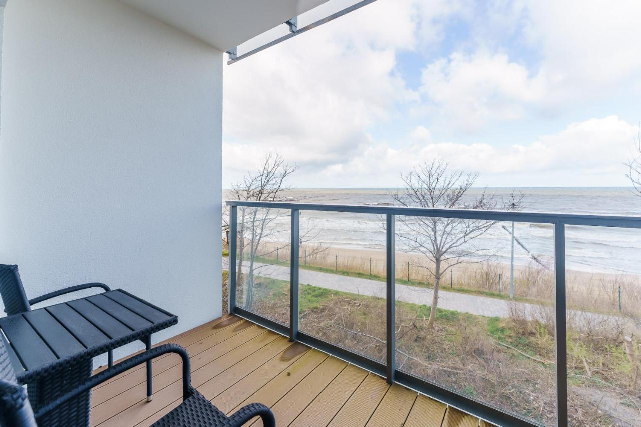 Apartment Ustronie Z Widokiem Na Morze 20 M Do Plazy