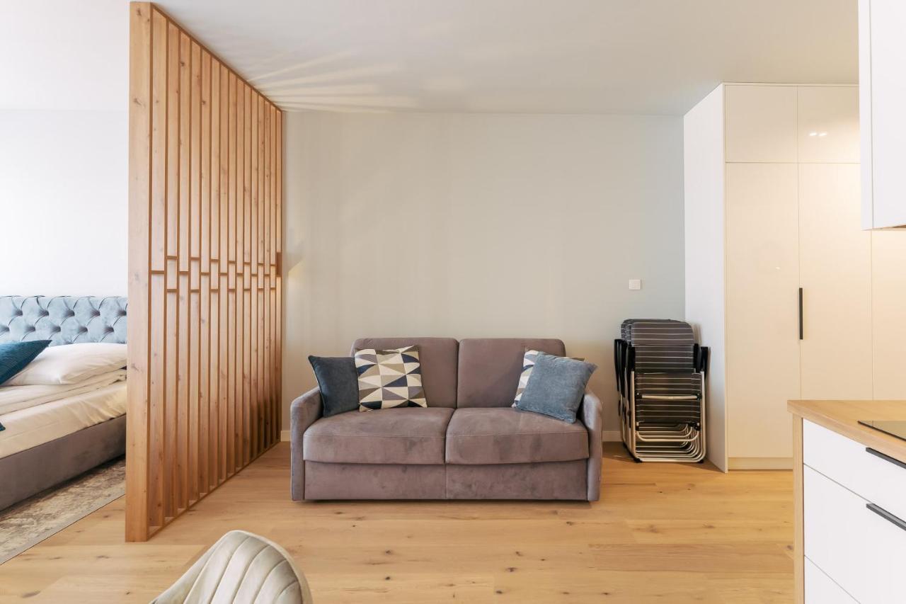Ustronie Z Widokiem Na Morze 20 M Do Plazy Apartment *