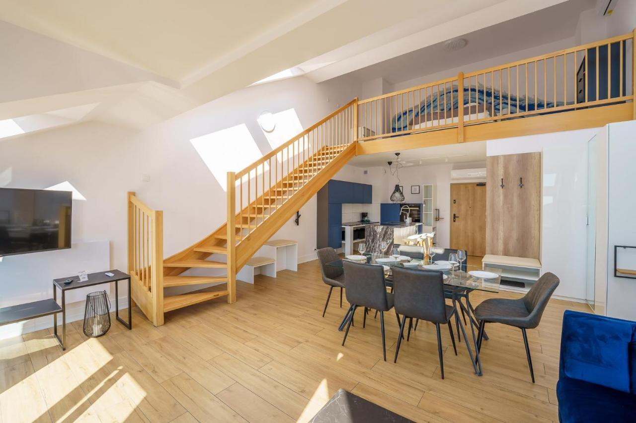 Apartment Ustronie Z Widokiem Na Morze 20 M Do Plazy