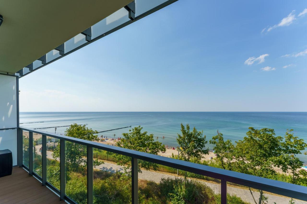 Apartment Ustronie Z Widokiem Na Morze 20 M Do Plazy Ustronie Morskie