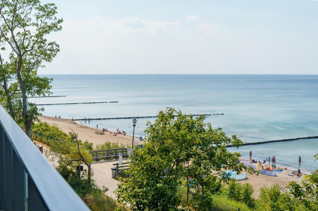 Ustronie Z Widokiem Na Morze 20 M Do Plazy Apartment