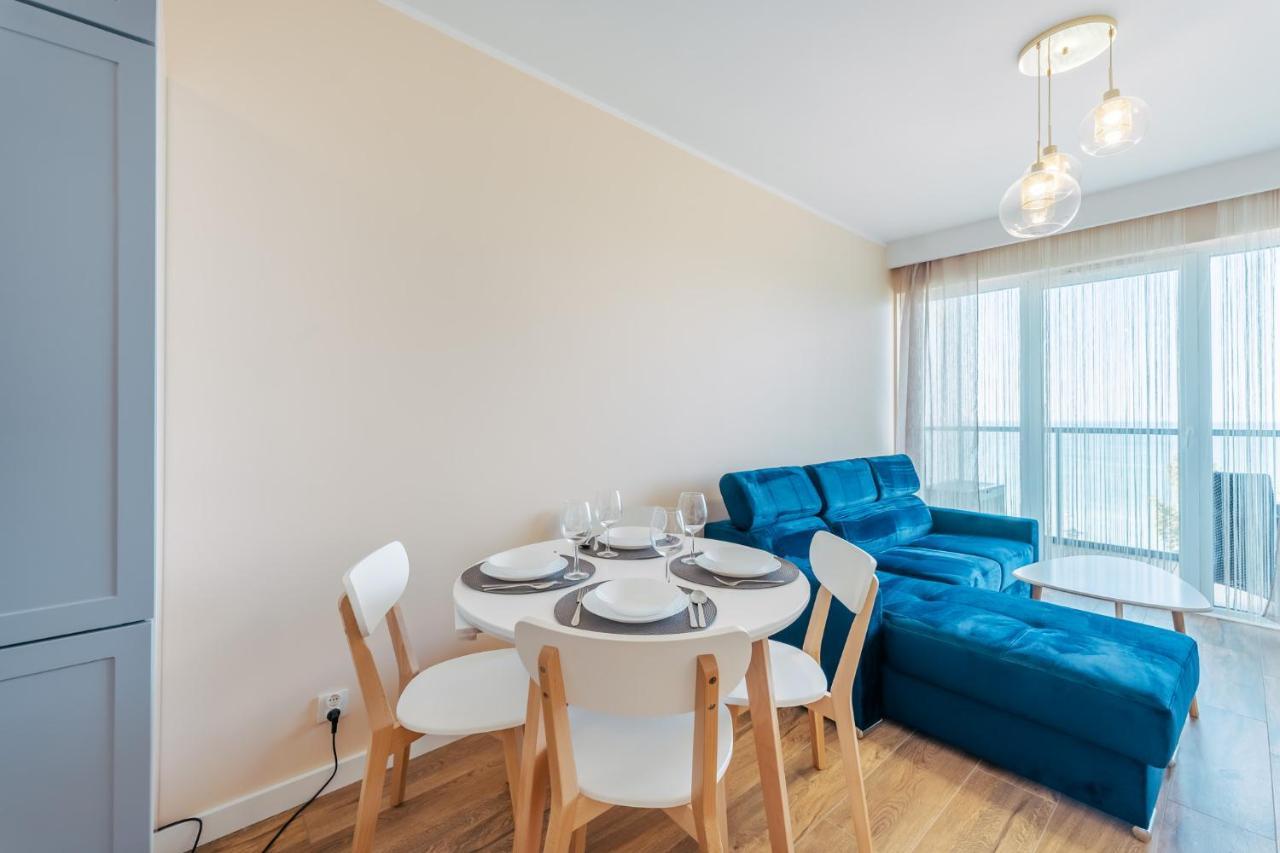 Apartment Ustronie Z Widokiem Na Morze 20 M Do Plazy *