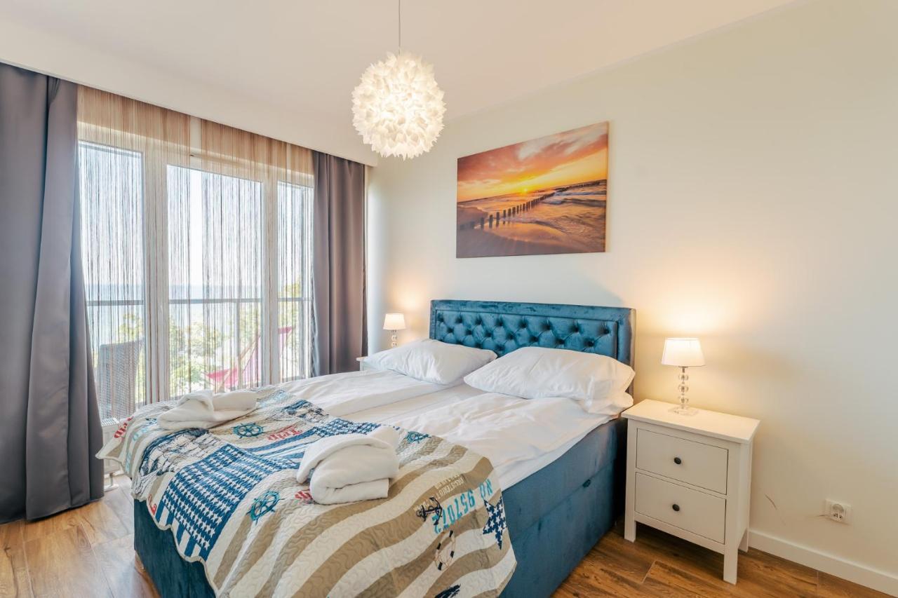 Ustronie Z Widokiem Na Morze 20 M Do Plazy Apartment Ustronie Morskie