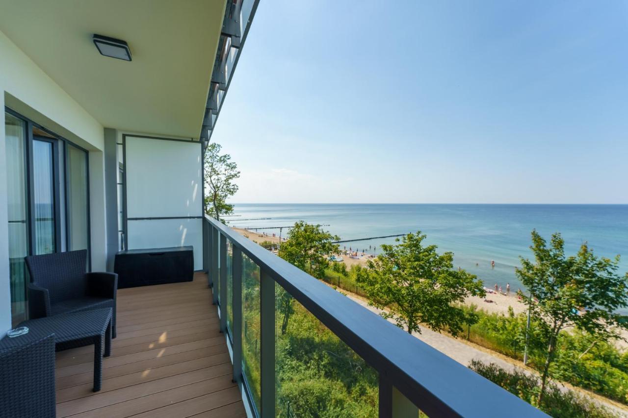 Ustronie Z Widokiem Na Morze 20 M Do Plazy Apartment Ustronie Morskie