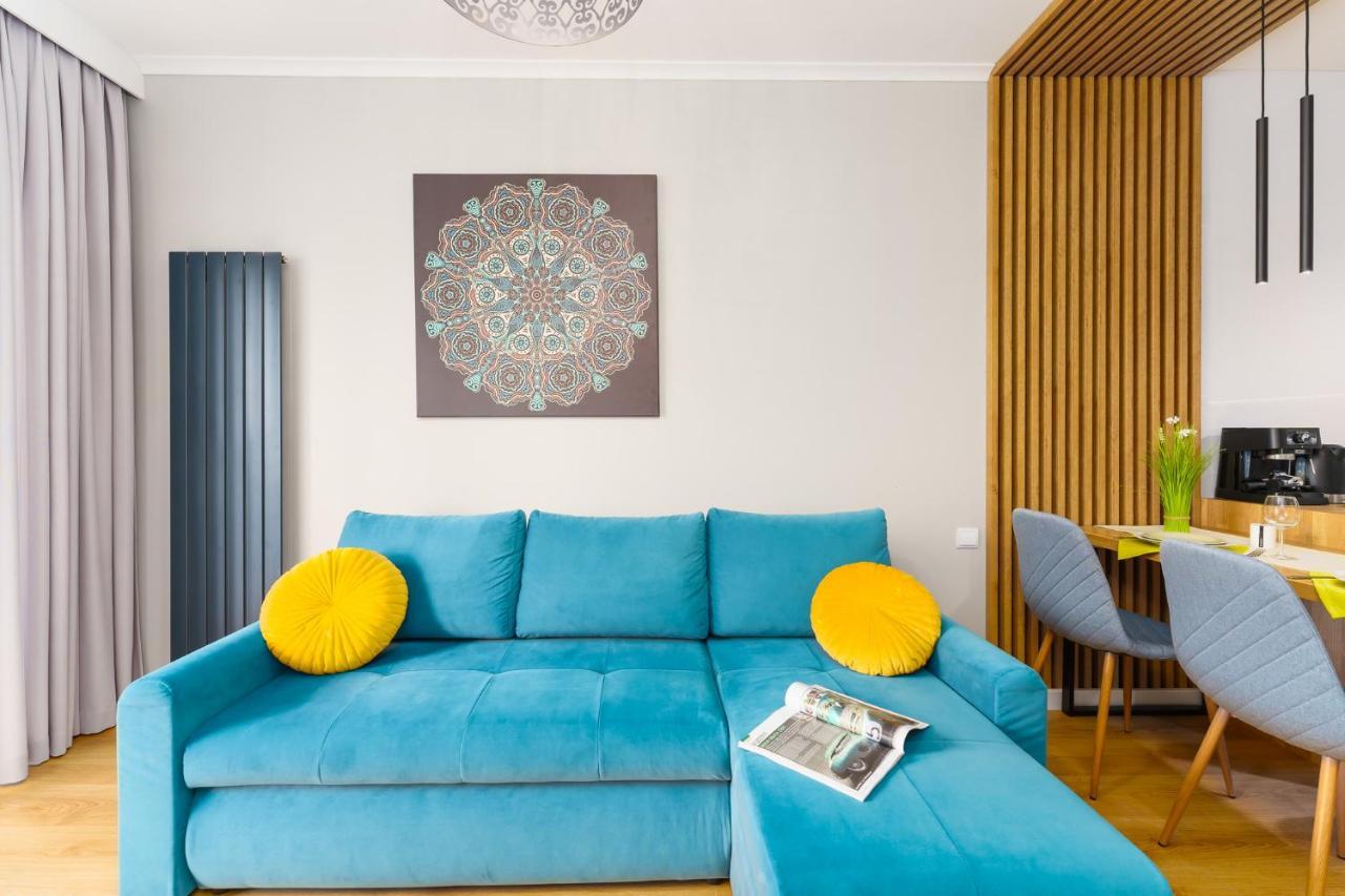 Apartment Ustronie Z Widokiem Na Morze 20 M Do Plazy Ustronie Morskie