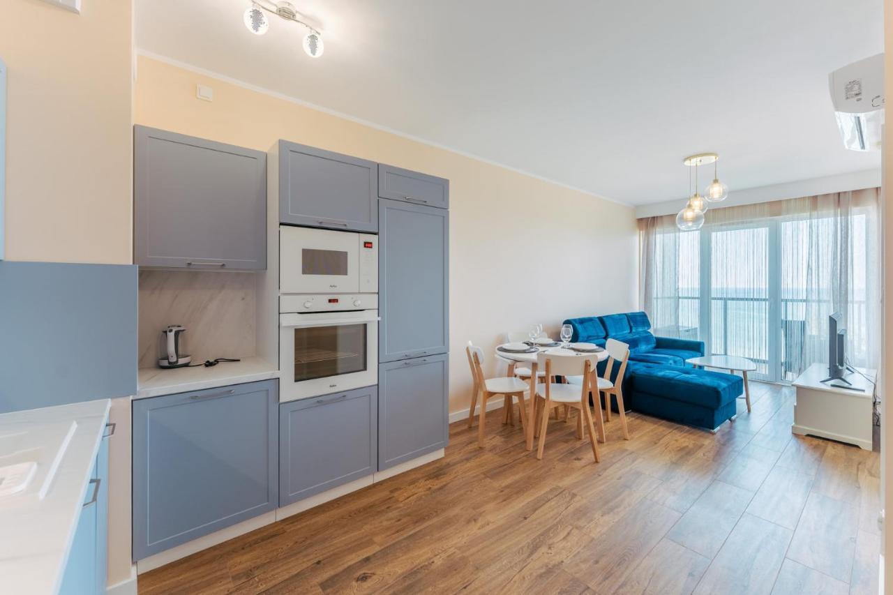 Apartment Ustronie Z Widokiem Na Morze 20 M Do Plazy Ustronie Morskie