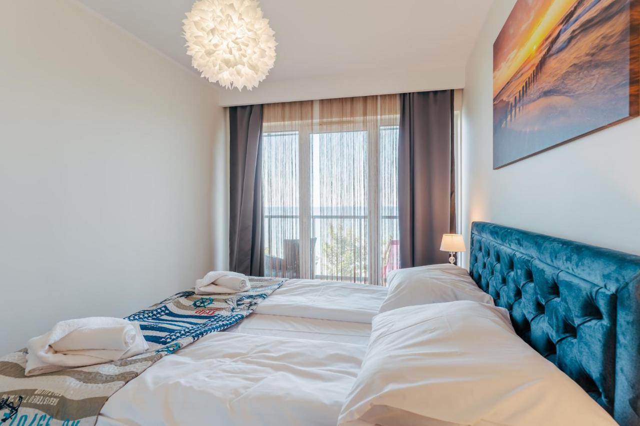 Ustronie Z Widokiem Na Morze 20 M Do Plazy Apartment
