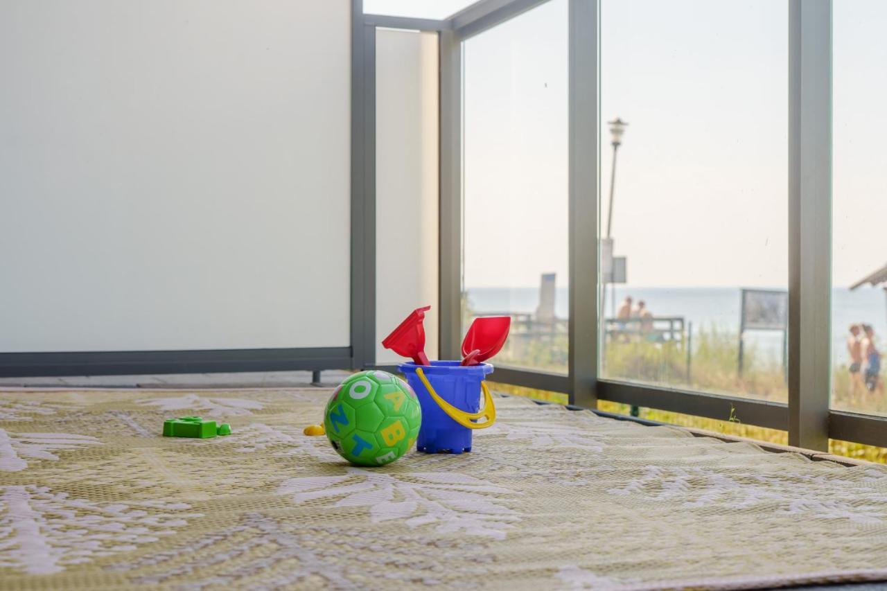 Apartment Ustronie Z Widokiem Na Morze 20 M Do Plazy
