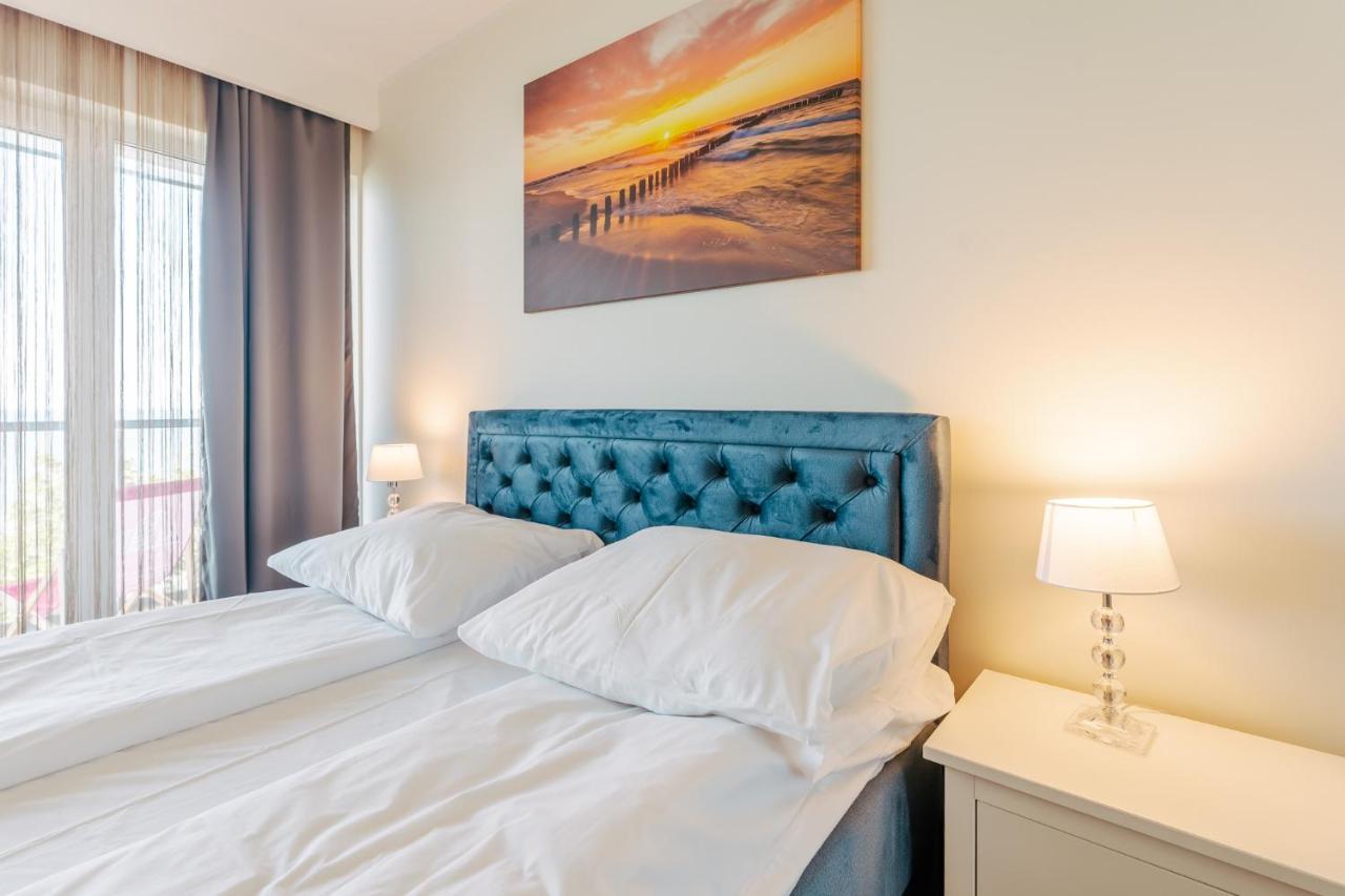 Apartment Ustronie Z Widokiem Na Morze 20 M Do Plazy Ustronie Morskie