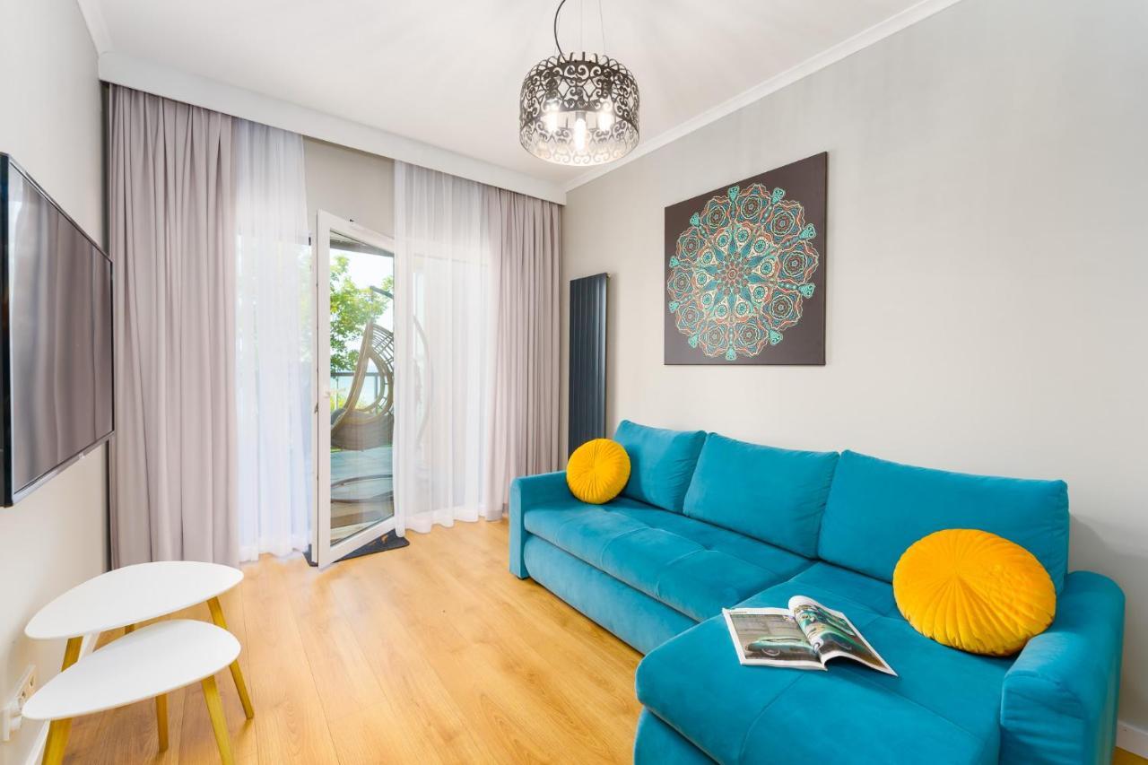 Ustronie Z Widokiem Na Morze 20 M Do Plazy Apartment *