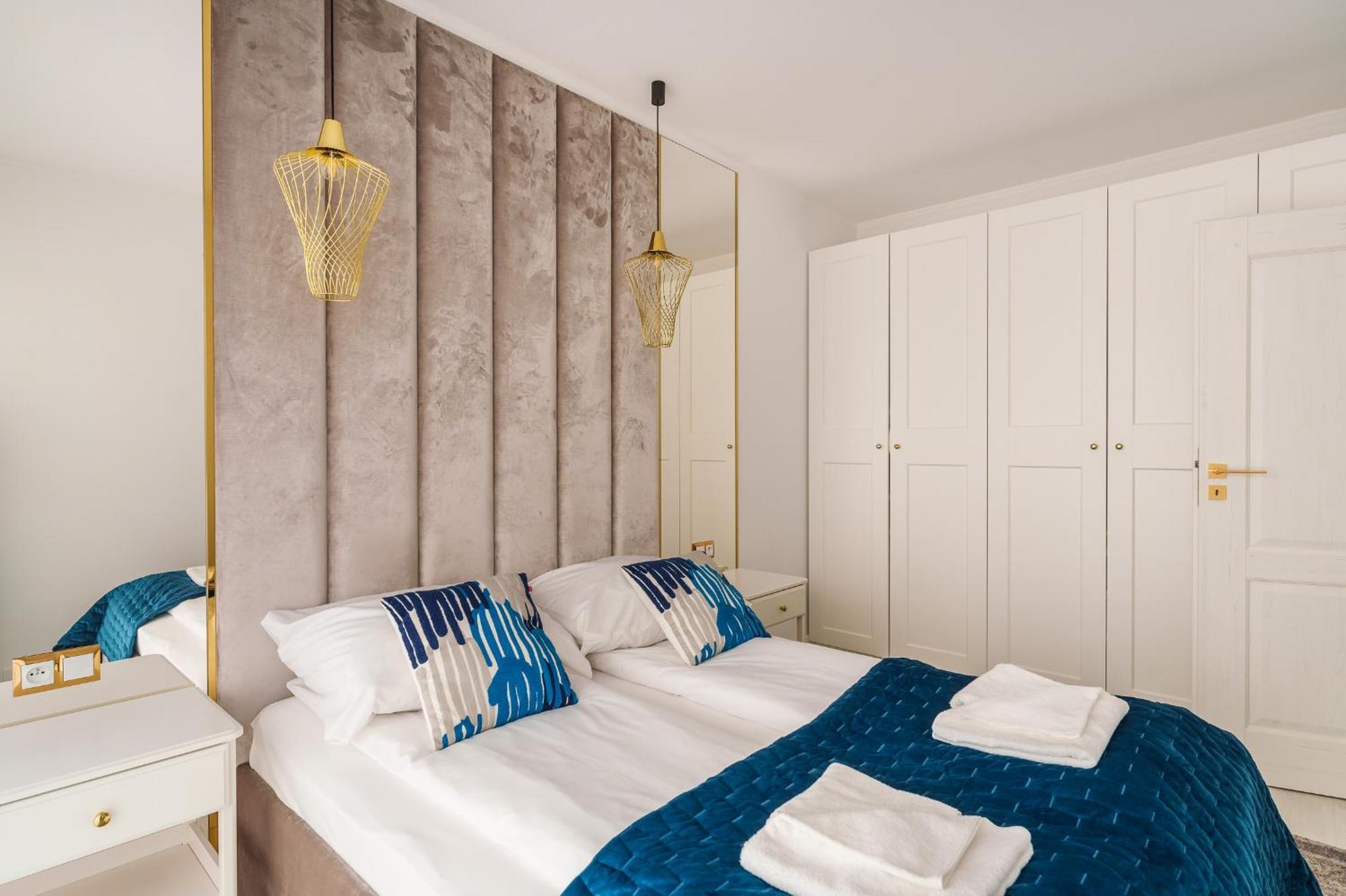 Ustronie Z Widokiem Na Morze 20 M Do Plazy Apartment Ustronie Morskie