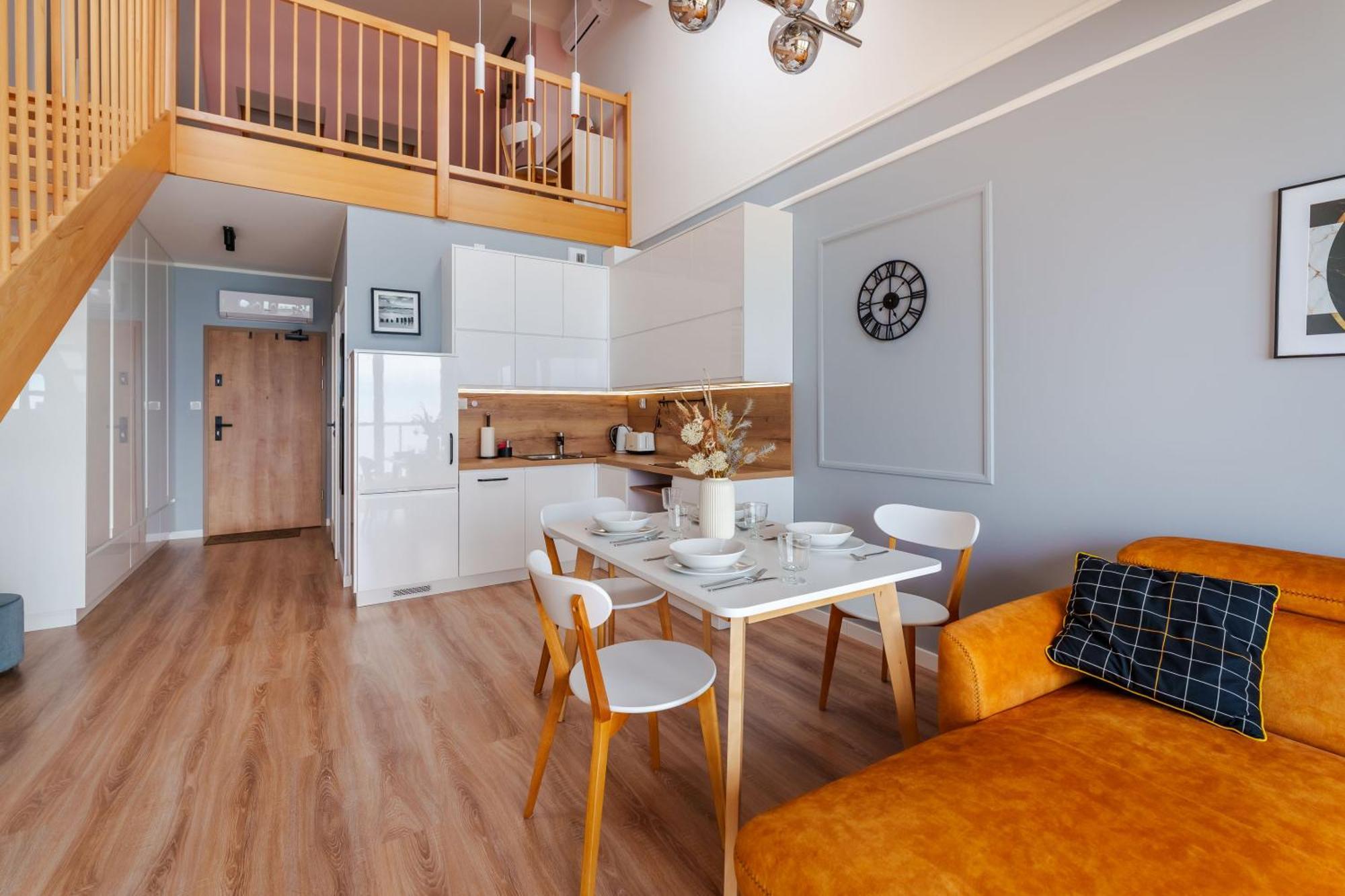 Ustronie Z Widokiem Na Morze 20 M Do Plazy Apartment Ustronie Morskie