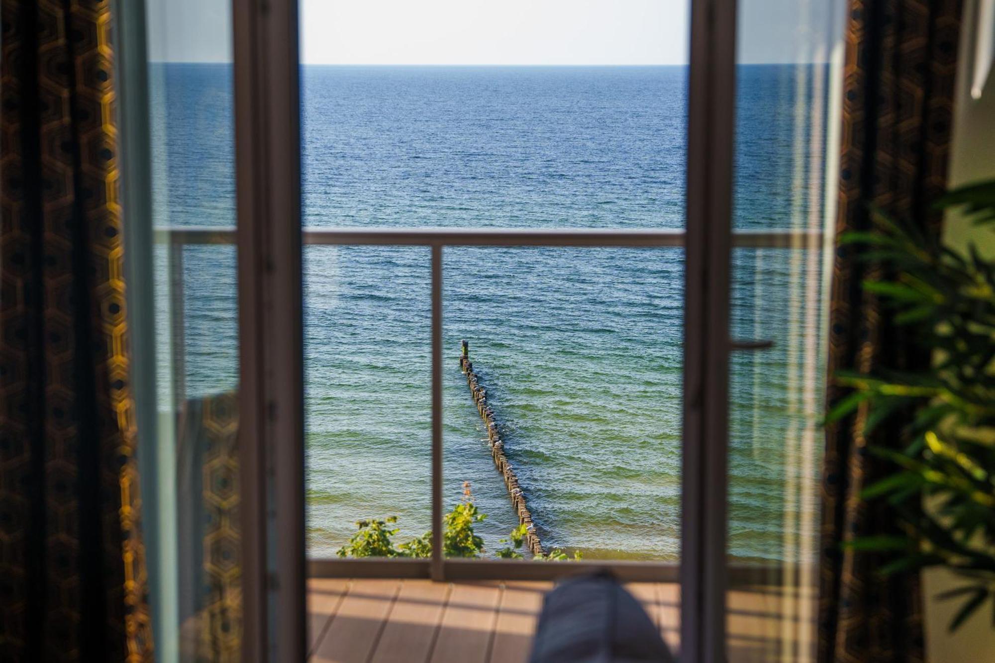 Ustronie Z Widokiem Na Morze 20 M Do Plazy Apartment Ustronie Morskie