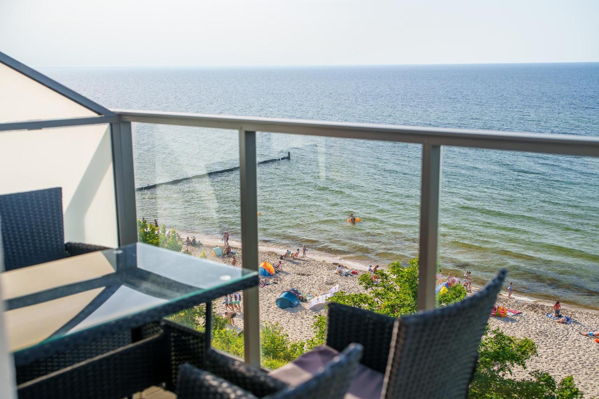 Apartment Ustronie Z Widokiem Na Morze 20 M Do Plazy